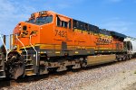 BNSF 7423